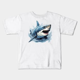 shark Kids T-Shirt